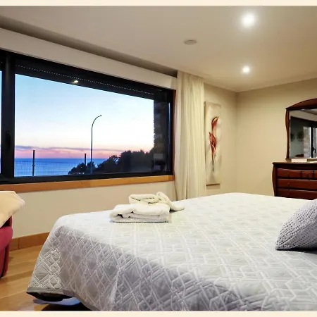 Pragueira Sanxenxo Villa *