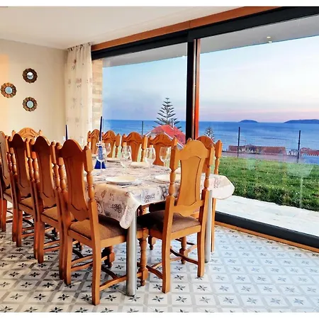 Pragueira Sanxenxo Villa