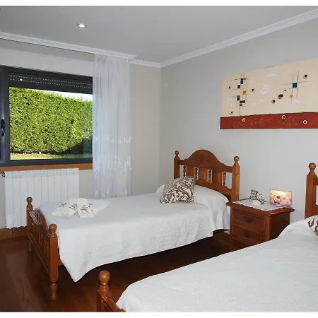 Pragueira Sanxenxo Villa *