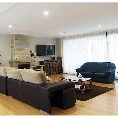 Pragueira Sanxenxo Villa Pontevedra