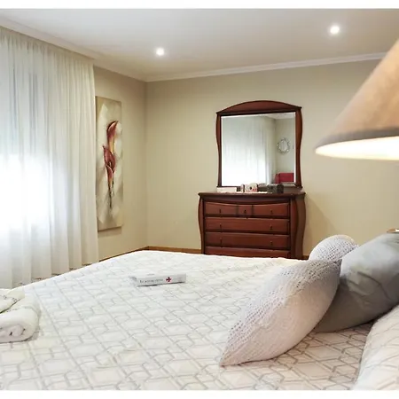 Villa Pragueira Sanxenxo Pontevedra