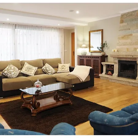 Villa Pragueira Sanxenxo Pontevedra